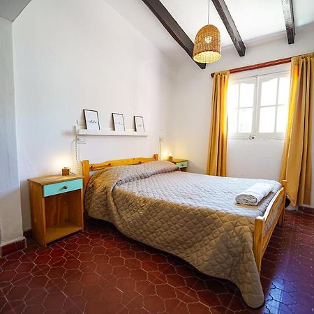 Complejo Puertas Rosas Apartment Villa Carlos Paz Luaran gambar