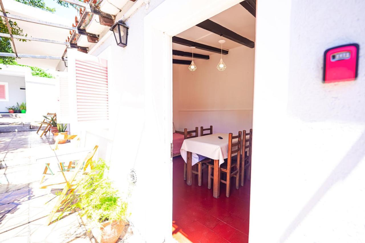 Complejo Puertas Rosas Apartment Villa Carlos Paz Luaran gambar