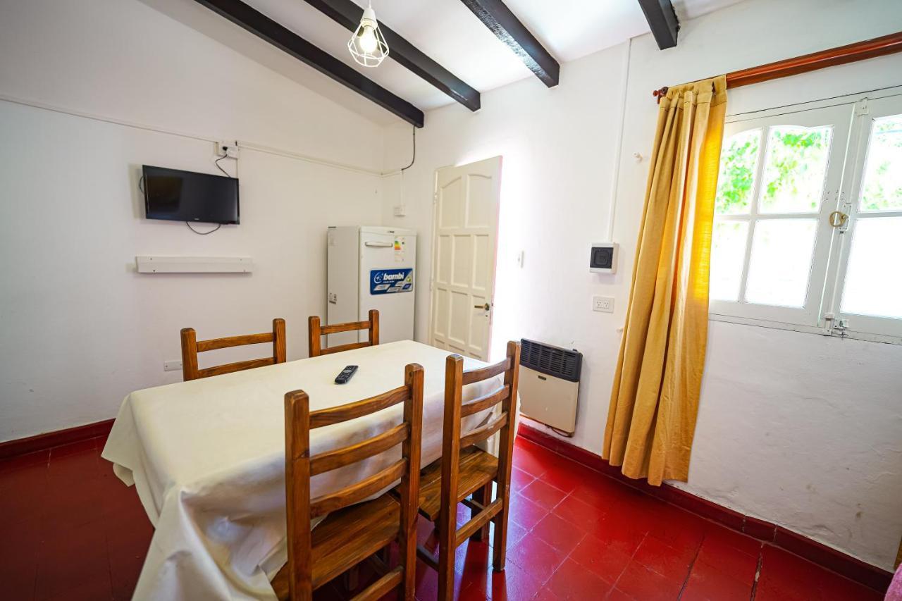 Complejo Puertas Rosas Apartment Villa Carlos Paz Luaran gambar