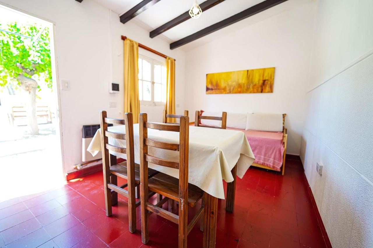 Complejo Puertas Rosas Apartment Villa Carlos Paz Luaran gambar