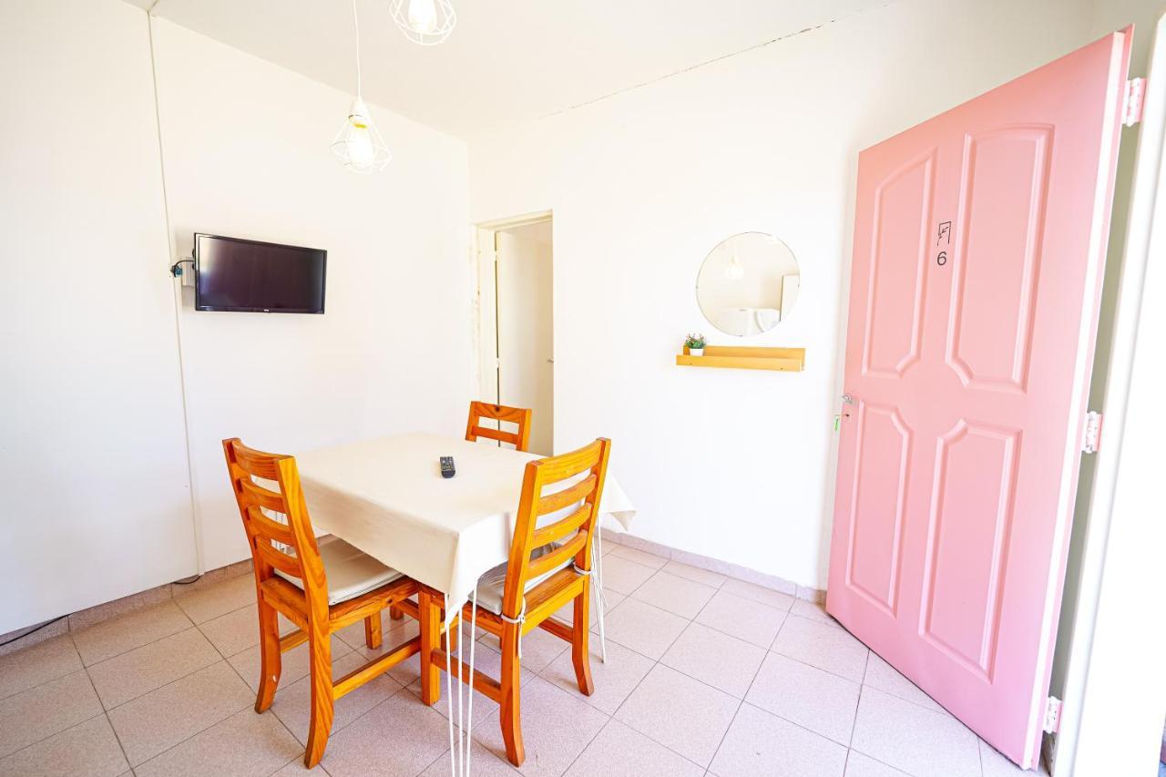 Complejo Puertas Rosas Apartment Villa Carlos Paz Luaran gambar