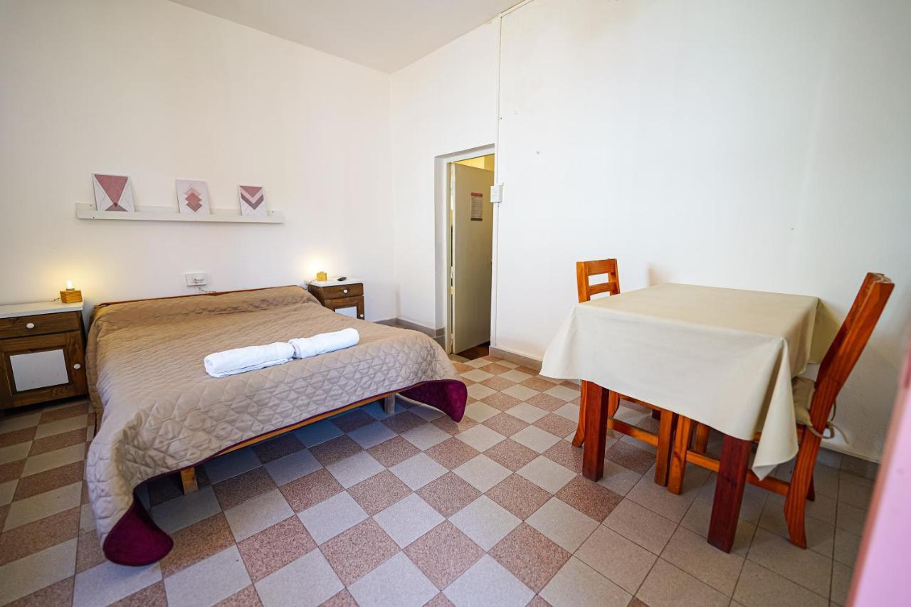 Complejo Puertas Rosas Apartment Villa Carlos Paz Luaran gambar