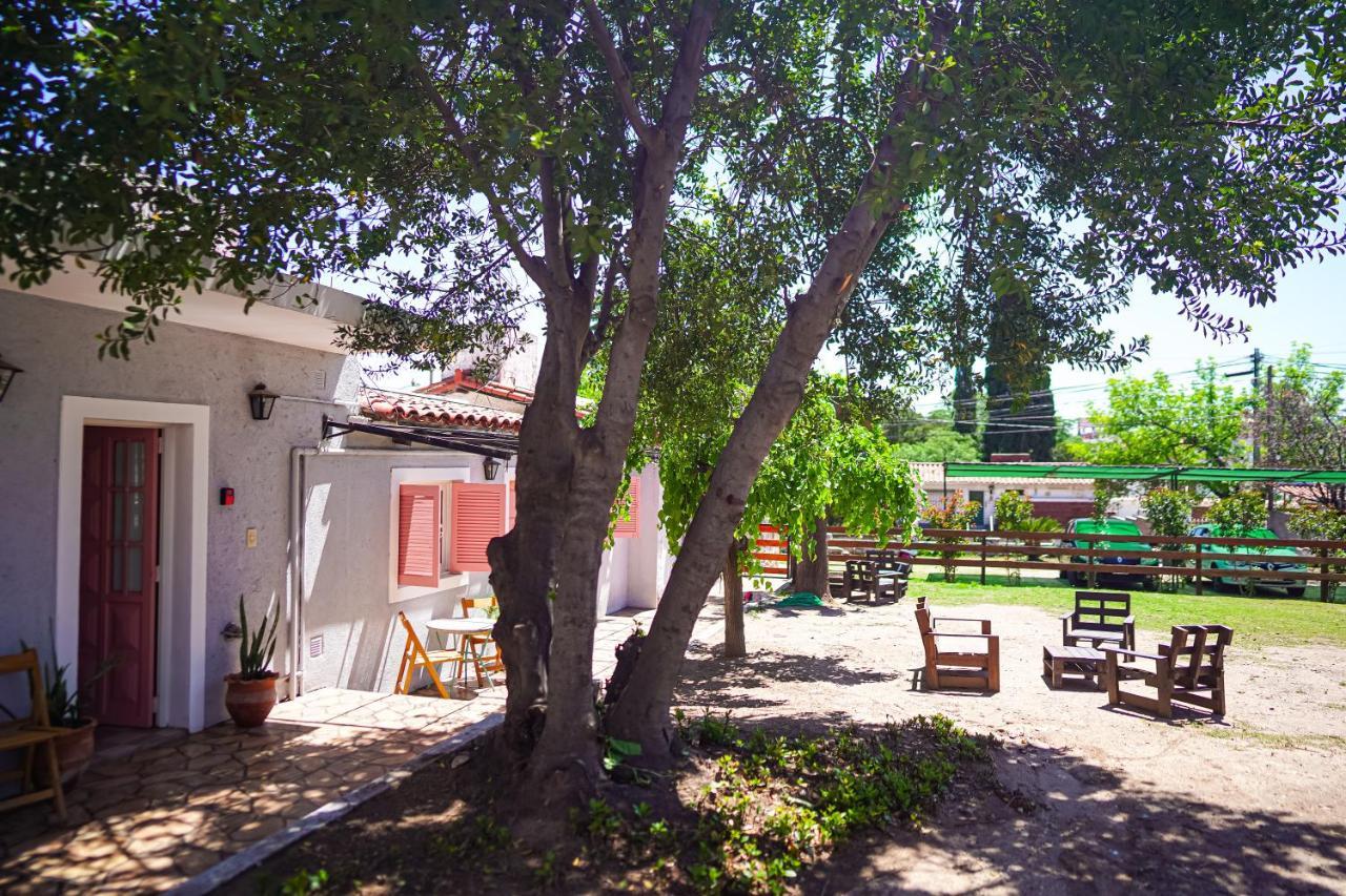 Complejo Puertas Rosas Apartment Villa Carlos Paz Luaran gambar