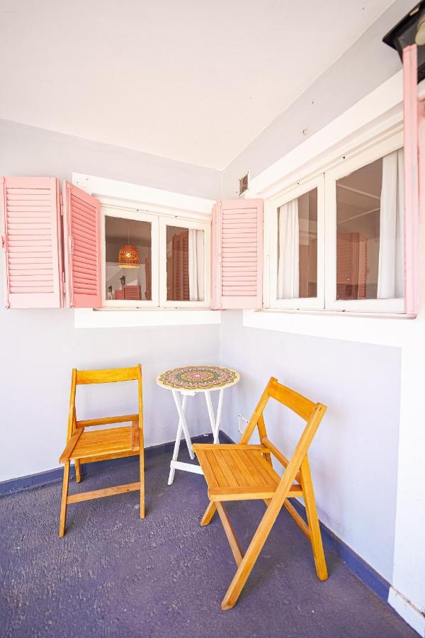 Complejo Puertas Rosas Apartment Villa Carlos Paz Luaran gambar