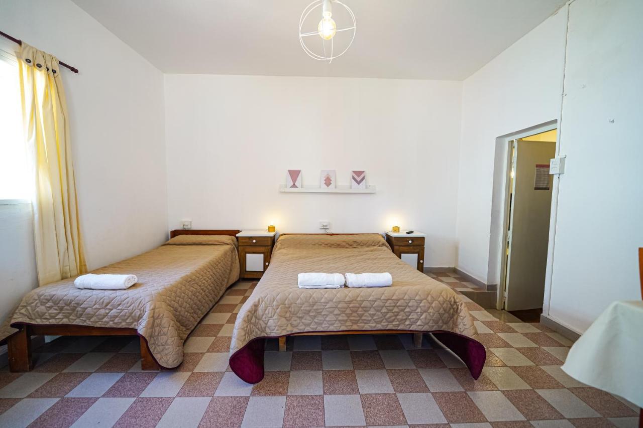 Complejo Puertas Rosas Apartment Villa Carlos Paz Luaran gambar