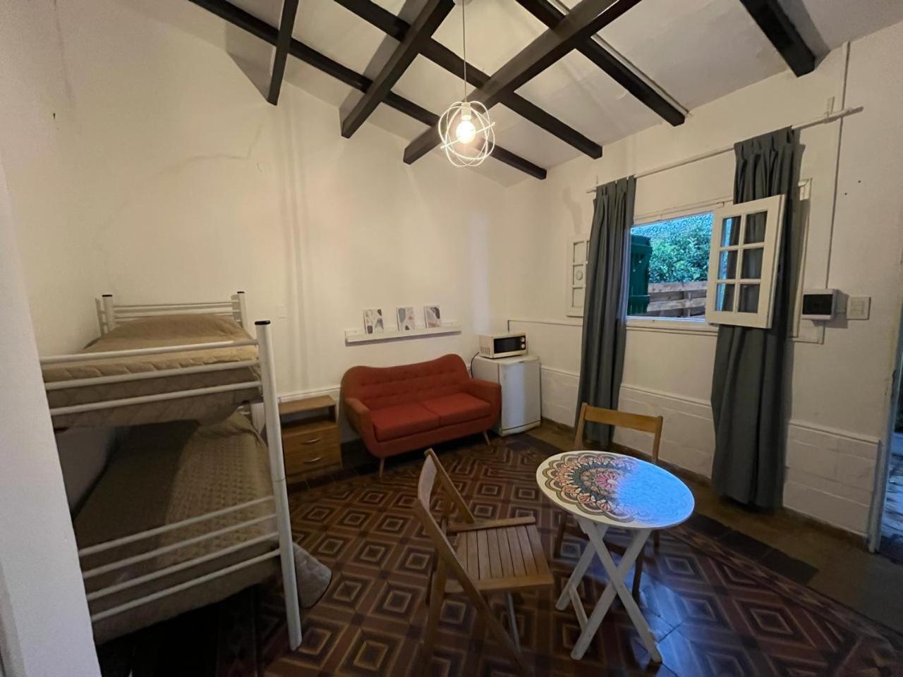 Complejo Puertas Rosas Apartment Villa Carlos Paz Luaran gambar